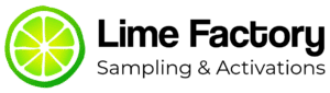 Lime Factory sampling- en activatiebureau